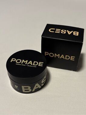 BASED bodyworks Pomade